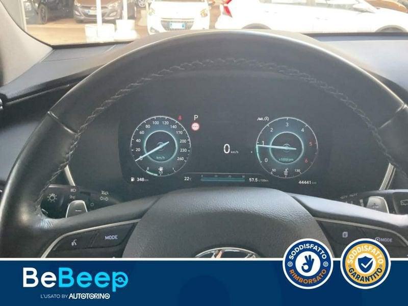 Hyundai Santa Fe 2.2 CRDI XCLASS 4WD 193CV 7P.TI DCT