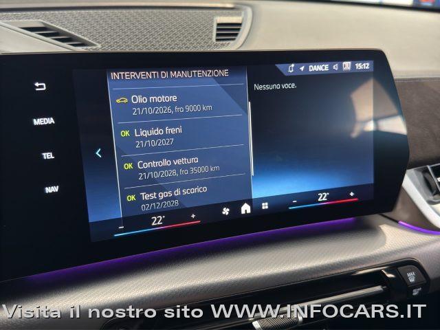 BMW X2 xDrive 20d 150 CV MSport - Pronta Consegna