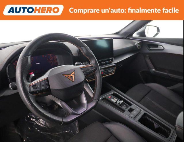 CUPRA Formentor 1.5 TSI DSG