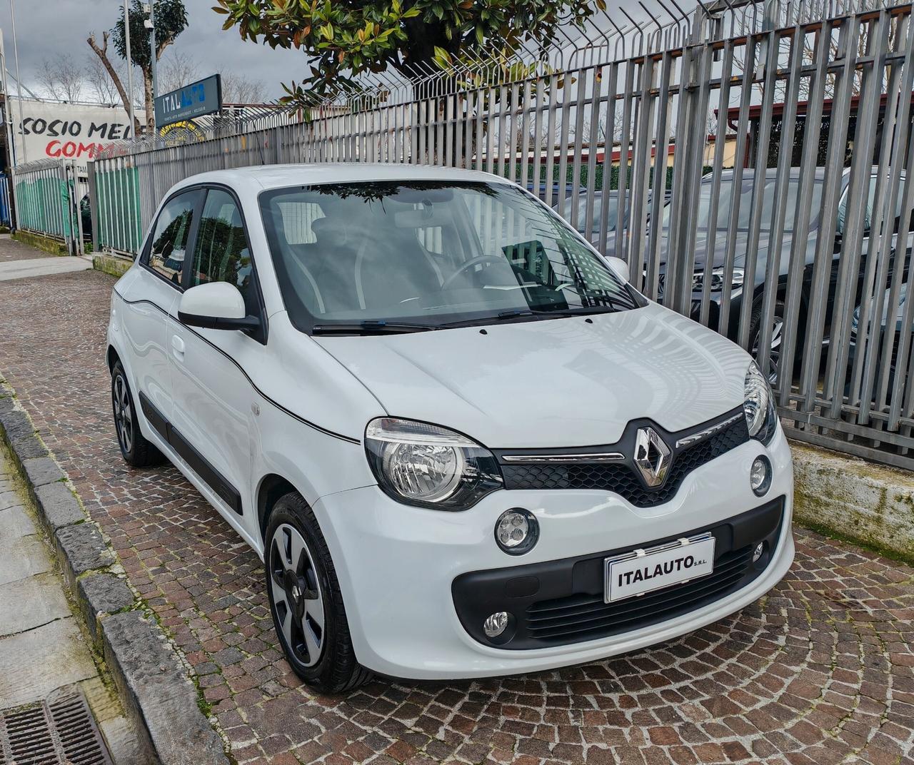 Renault Twingo TCe 90 CV EDC Lovely