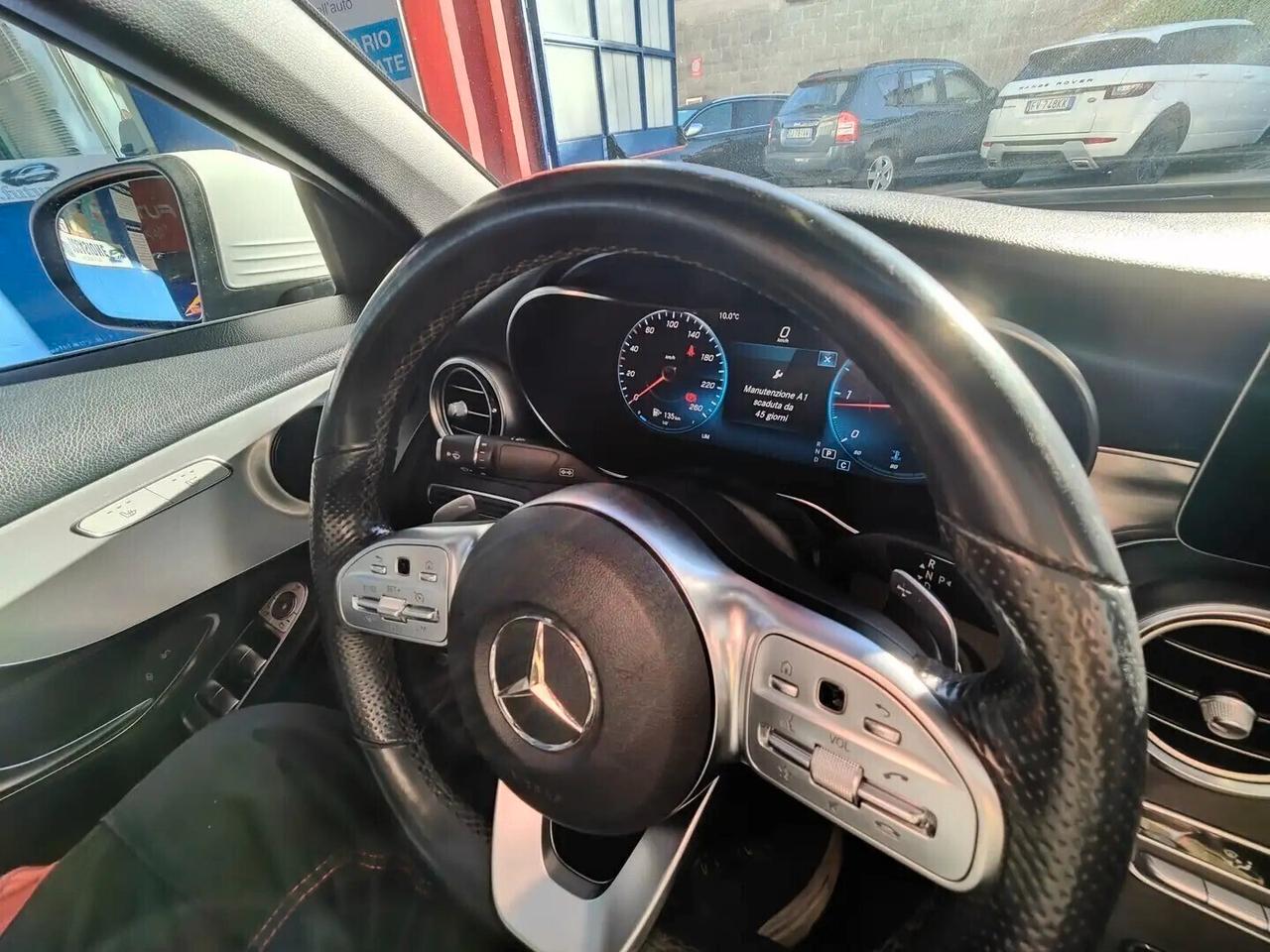 Mercedes-benz C 220 d 4Matic Auto Cabrio Premium Plus