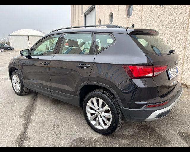SEAT Ateca 2.0 TDI DSG Business