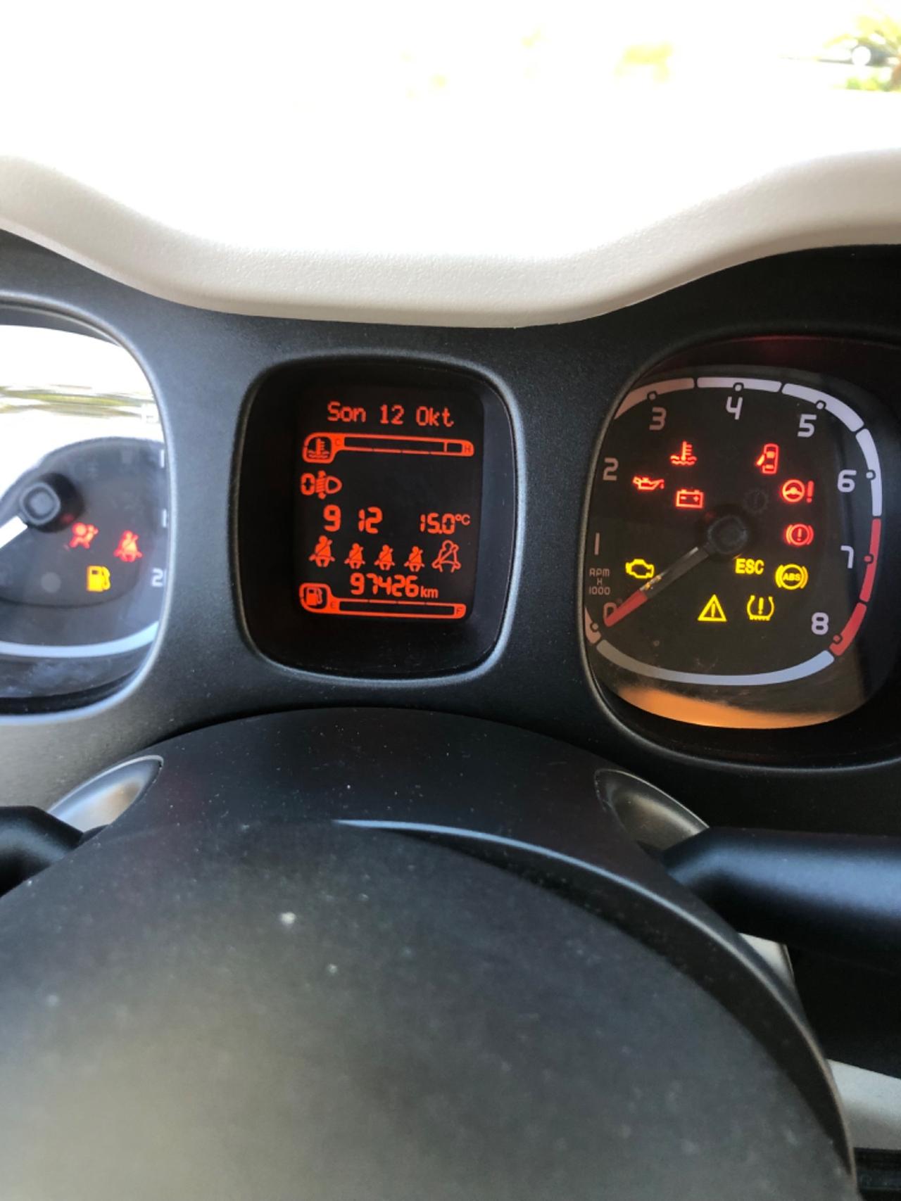 Fiat Panda 1.2 EasyPower Lounge