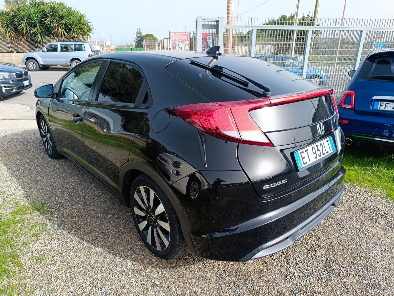 Honda Civic 1.4 i-VTEC Elegance
