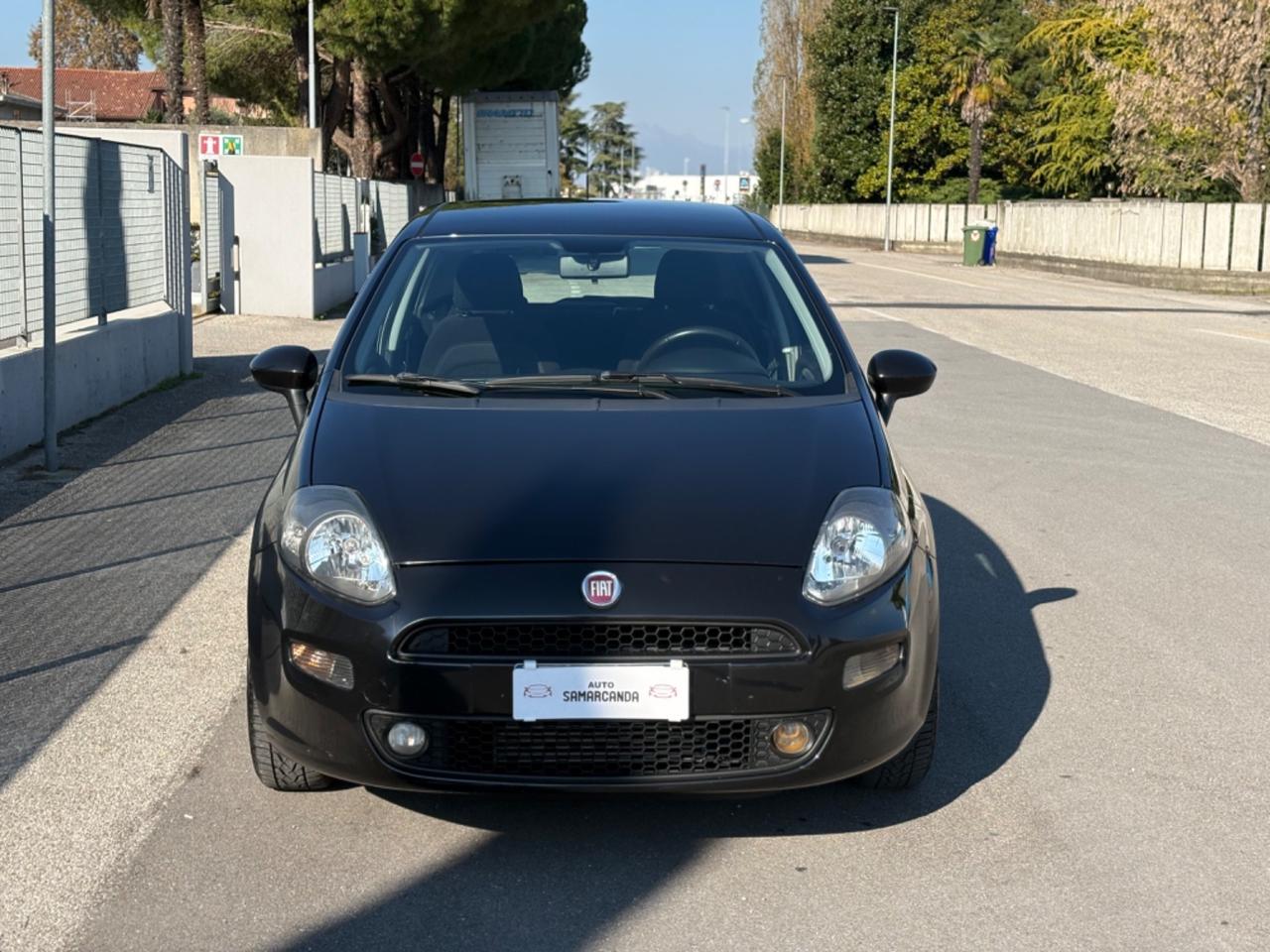 Fiat Punto 1.3 MJT II 75 CV 5 porte Euro 5