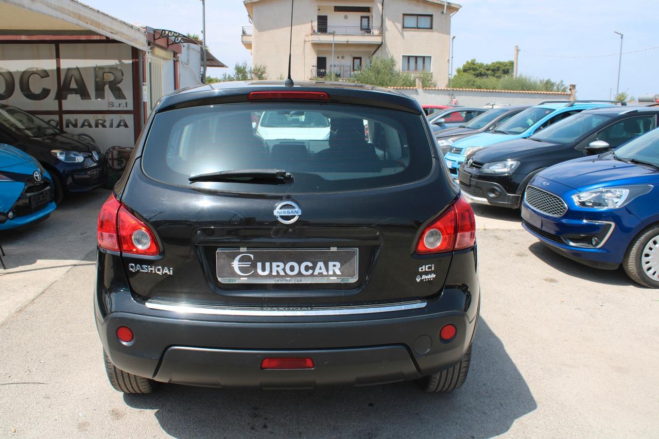 Nissan Qashqai 1.5 dCi Visia