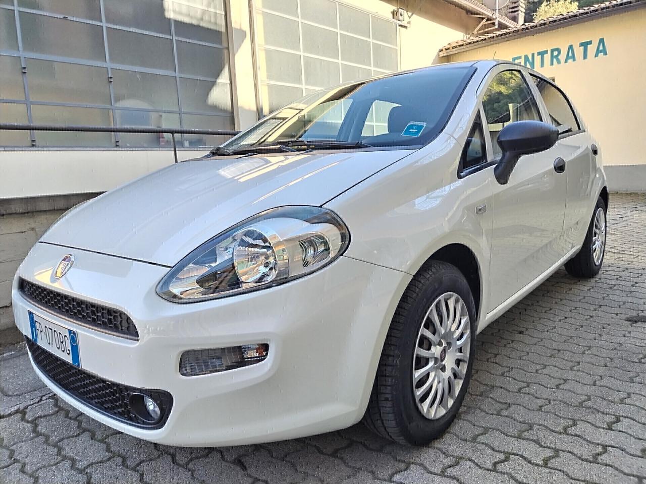 Fiat Punto 1.3 MJT II S&S 95 CV 5 porte - E6