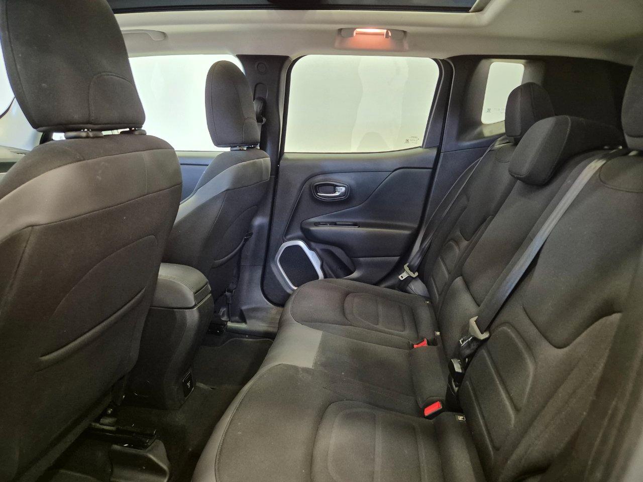 Jeep Renegade 1.4 m-air Limited 140cv auto - NEOPATENTATI - Cam - Cruise/Lim - Tetto