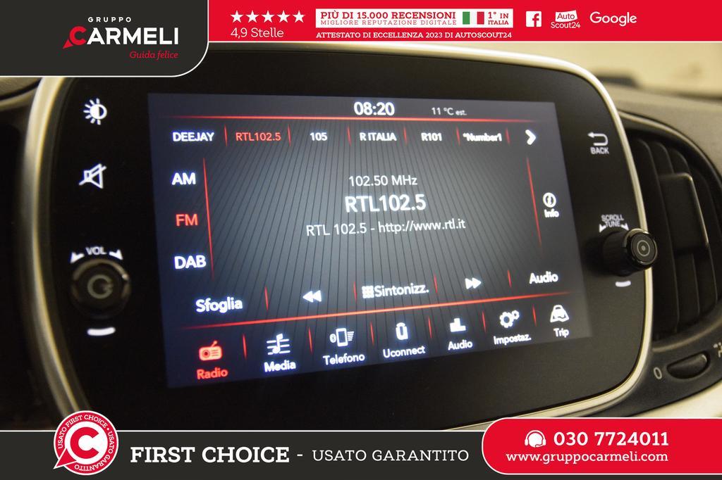 Fiat 500 1.0 FireFly Hybrid Connect