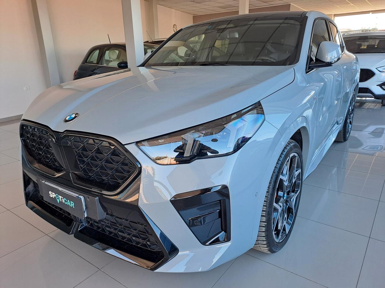 Bmw X2 M sDrive 18d Msport Pro 12/2024 km 36810