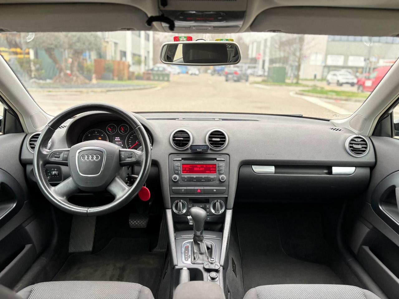 Audi A3 1.9 TDI F.AP. Ambition S-TRONIC