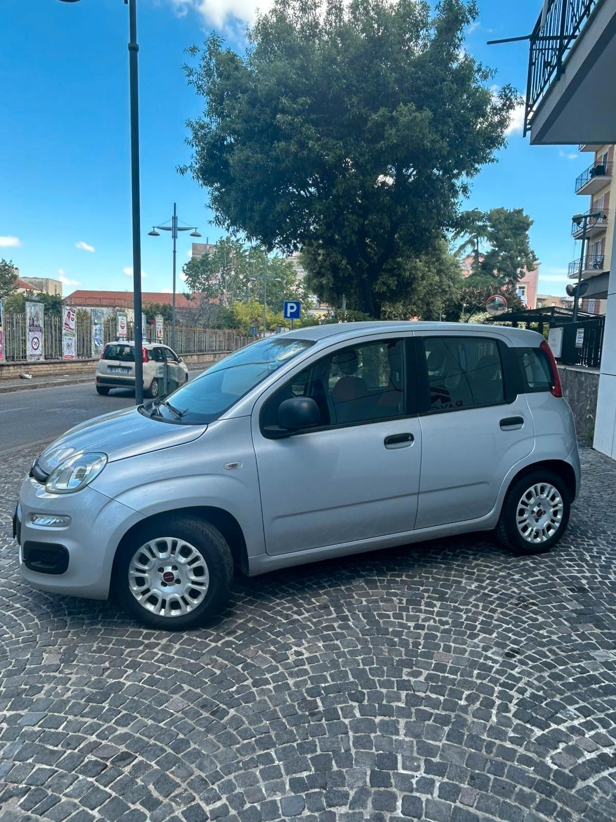 Fiat Panda 0.9 TwinAir Turbo S&S Lounge