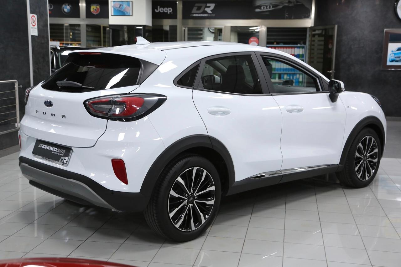Ford Puma 1.0 EcoBoost Hybrid 125 cv Titanium