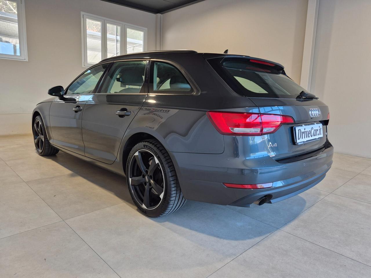 Audi A4 AVANT 2.0 TDI 150CV S-TRONIC LED NAVI MMI KEYLESS AUDI DRIVE SELECT