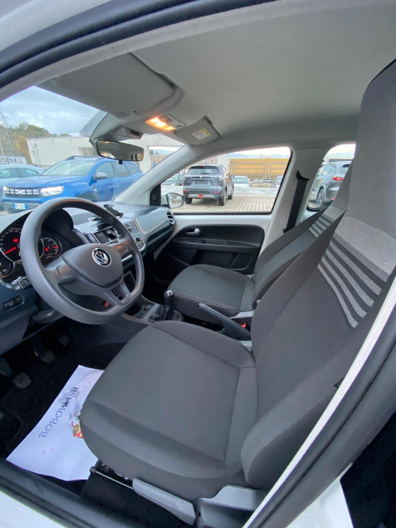 Volkswagen up! 1.0 5p. EVO move BlueMotion Technology