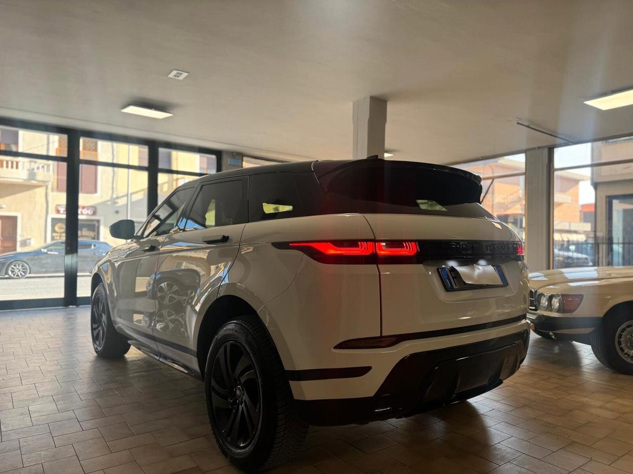 Land Rover Range Rover Evoque 2.0D I4-L.Flw 150CV AWD Aut R-Dynamic HSE