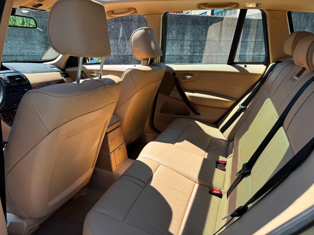 Bmw X3 3.0si cat