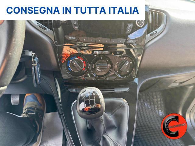 LANCIA Ypsilon 1.3 MJT 16V 95 CV PLATINUM-SENSORI-CERCHI IN LEGA-