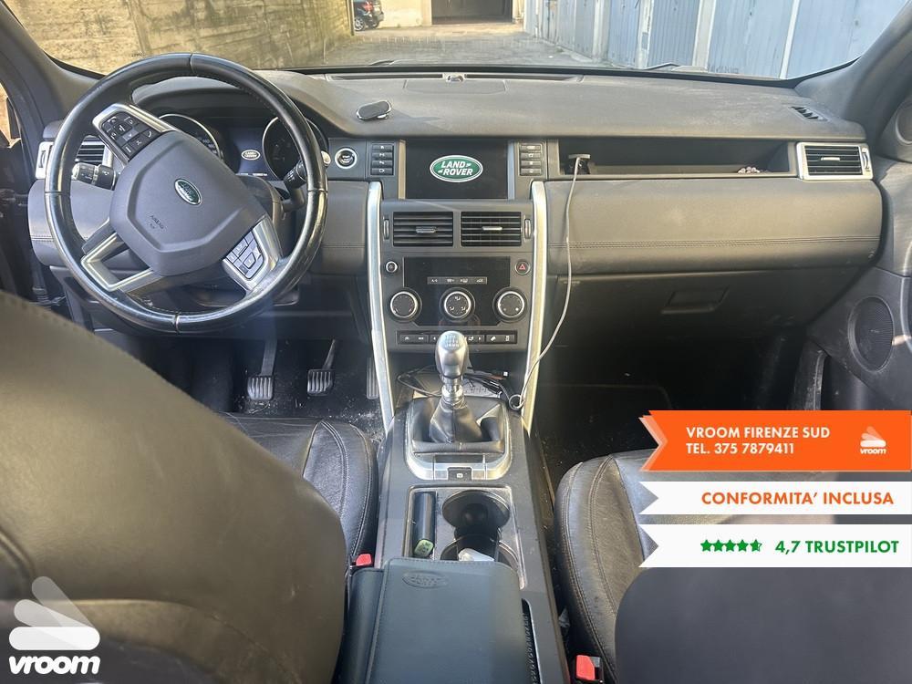 LAND ROVER Discovery Sport Discovery Sport 2.0 ...