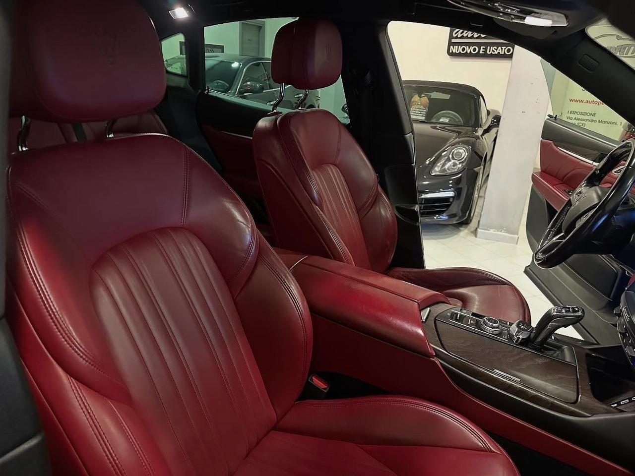 Maserati Levante V6 Diesel AWD Granlusso