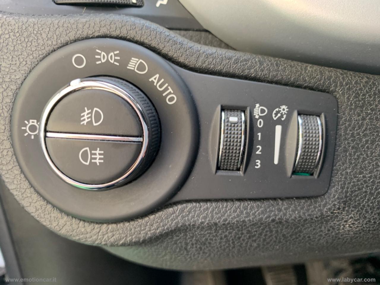 FIAT 500X 1.3 M.Jet 95 CV Yacht Club Capri - 2021