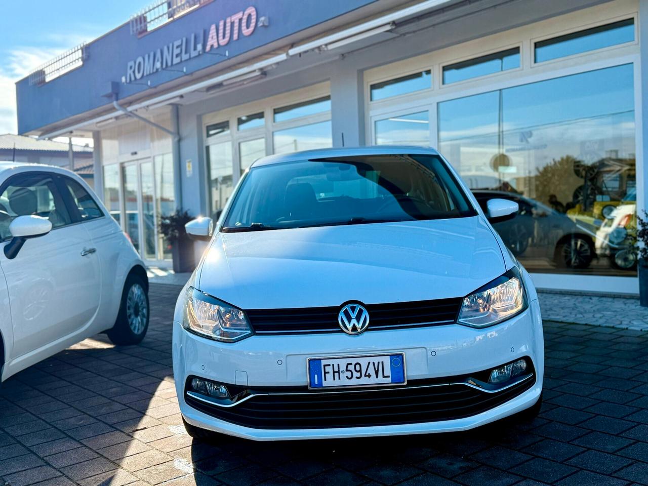 Volkswagen Polo 1.2 TSI DSG 5p. Highline BlueMotion Technology