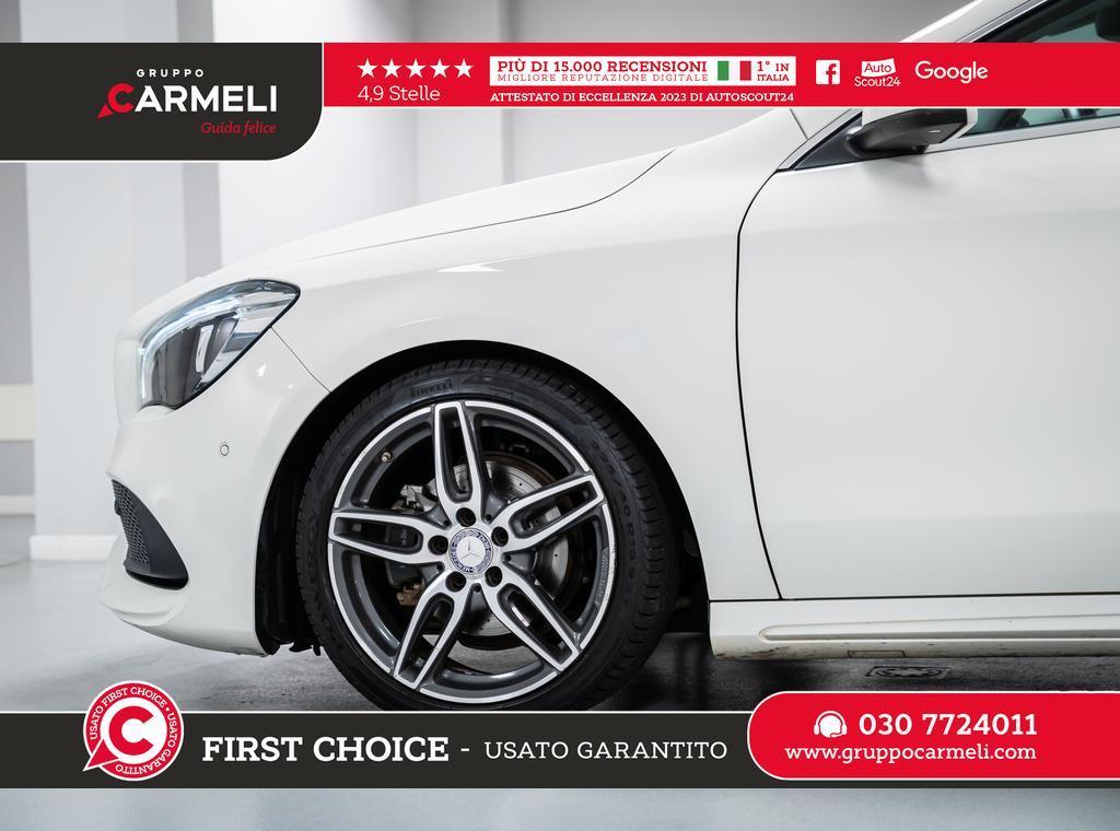 Mercedes CLA Shooting Brake 200 d S.W. 4Matic Automatic Premium