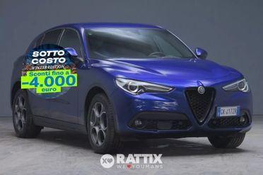 Alfa Romeo Stelvio 2.2 t 190CV Sprint Q4 Auto