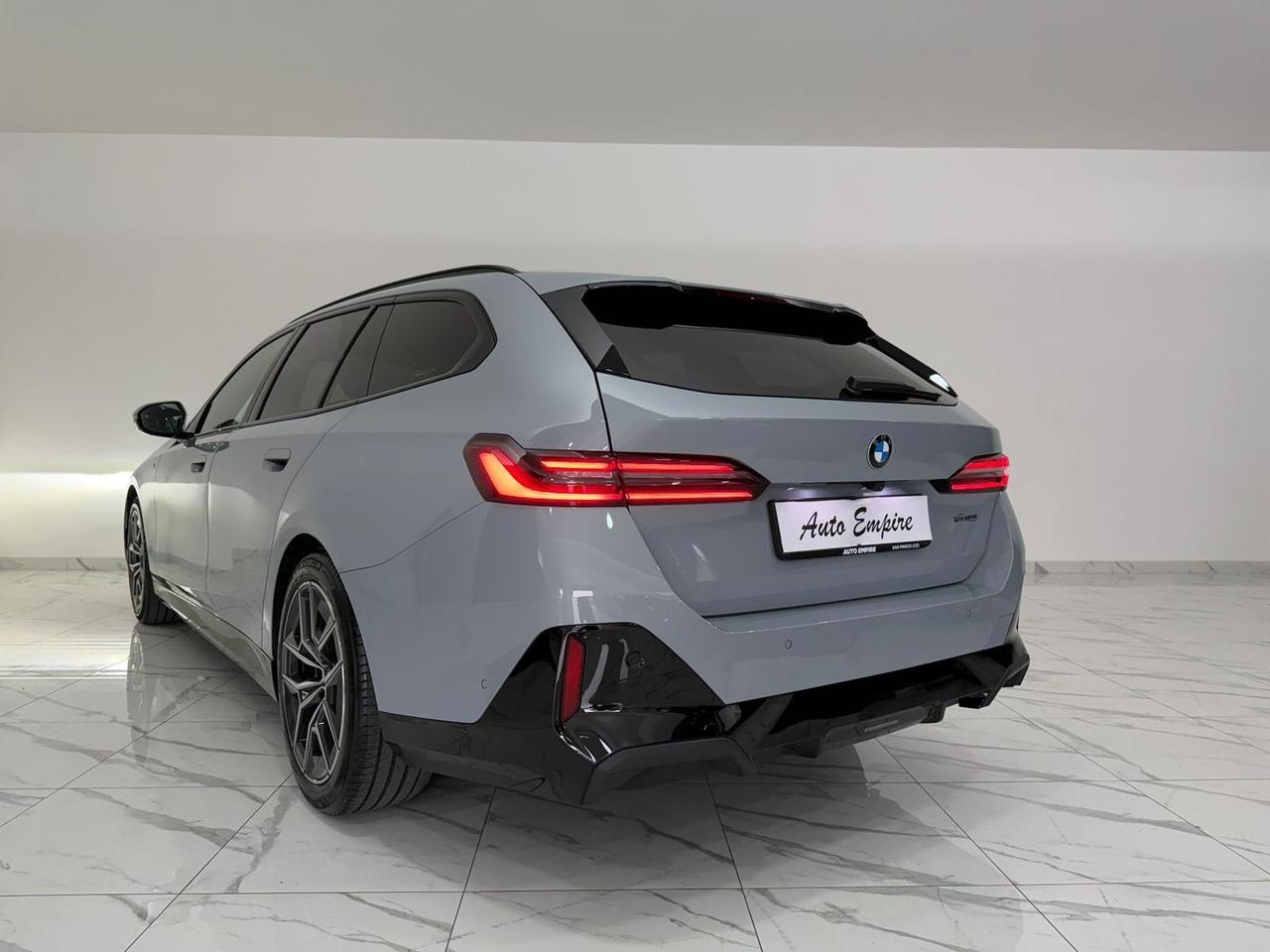 BMW 520D TOURING M-SPORT TETTO PANORAMICO