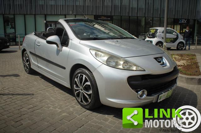 PEUGEOT 207 1.6 VTi 120CV CC