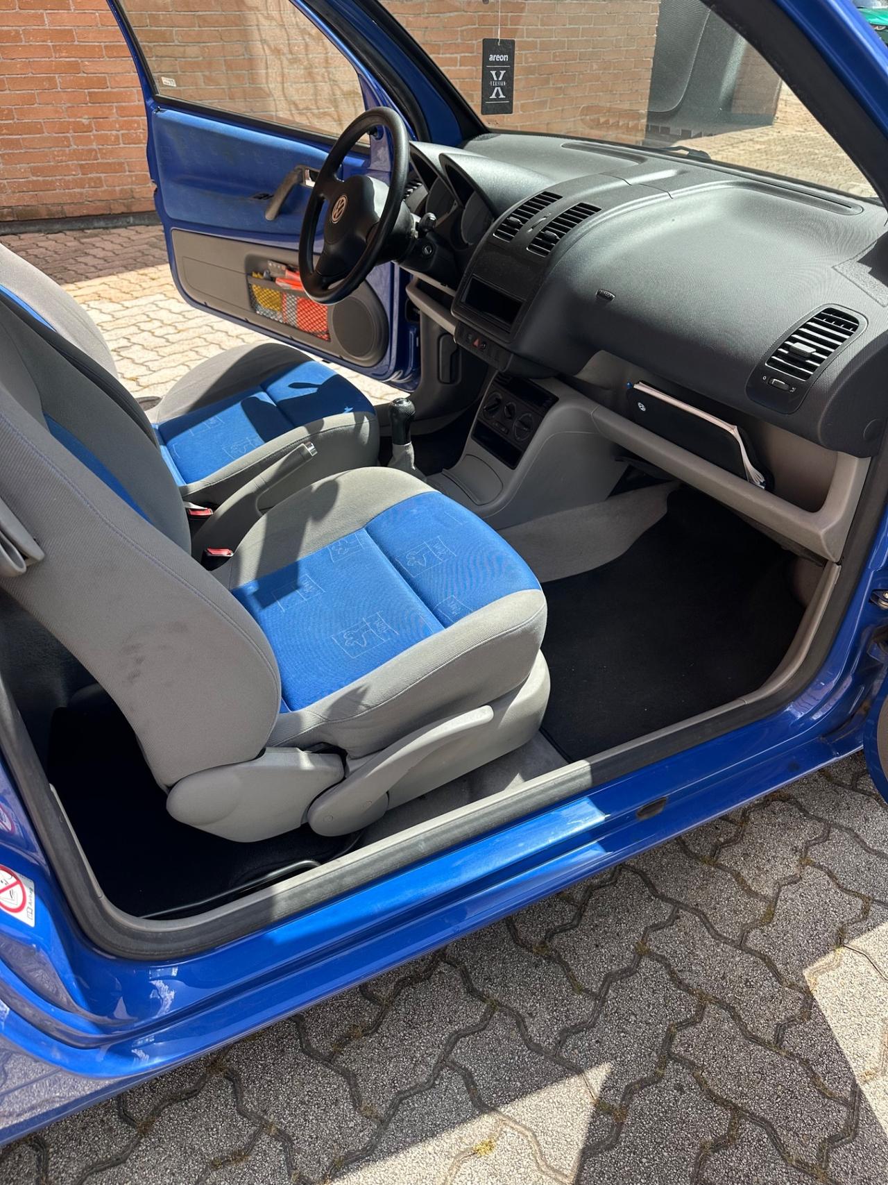 Volkswagen Lupo 1.4 cat Trendline Air