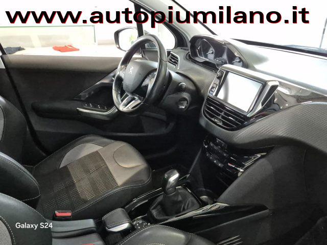 PEUGEOT 2008 1° serie BlueHDi 100 Black Matt
