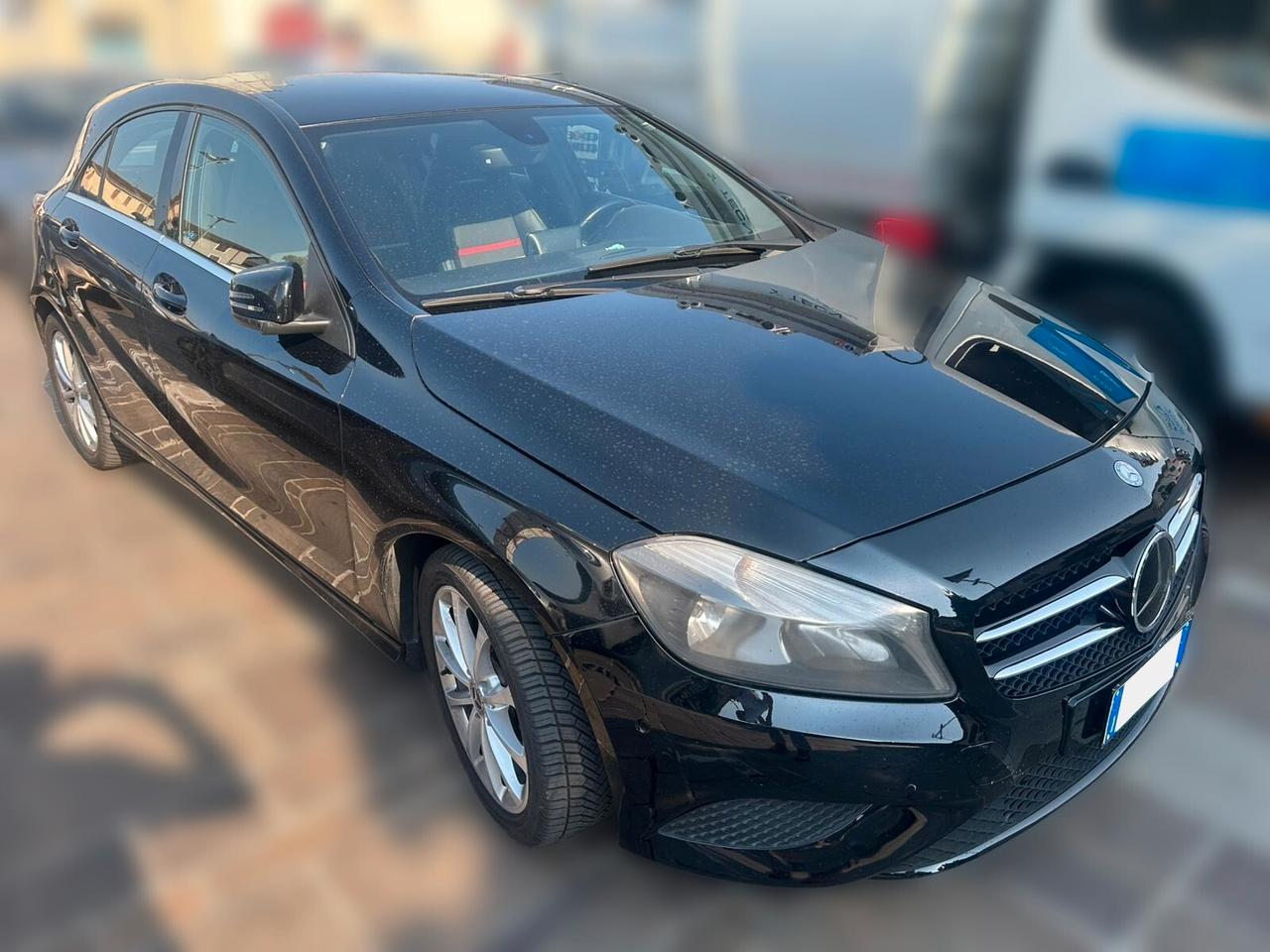 Mercedes-benz A 180 cdi (be) auto - ANCHE PER NEOPATENTATI