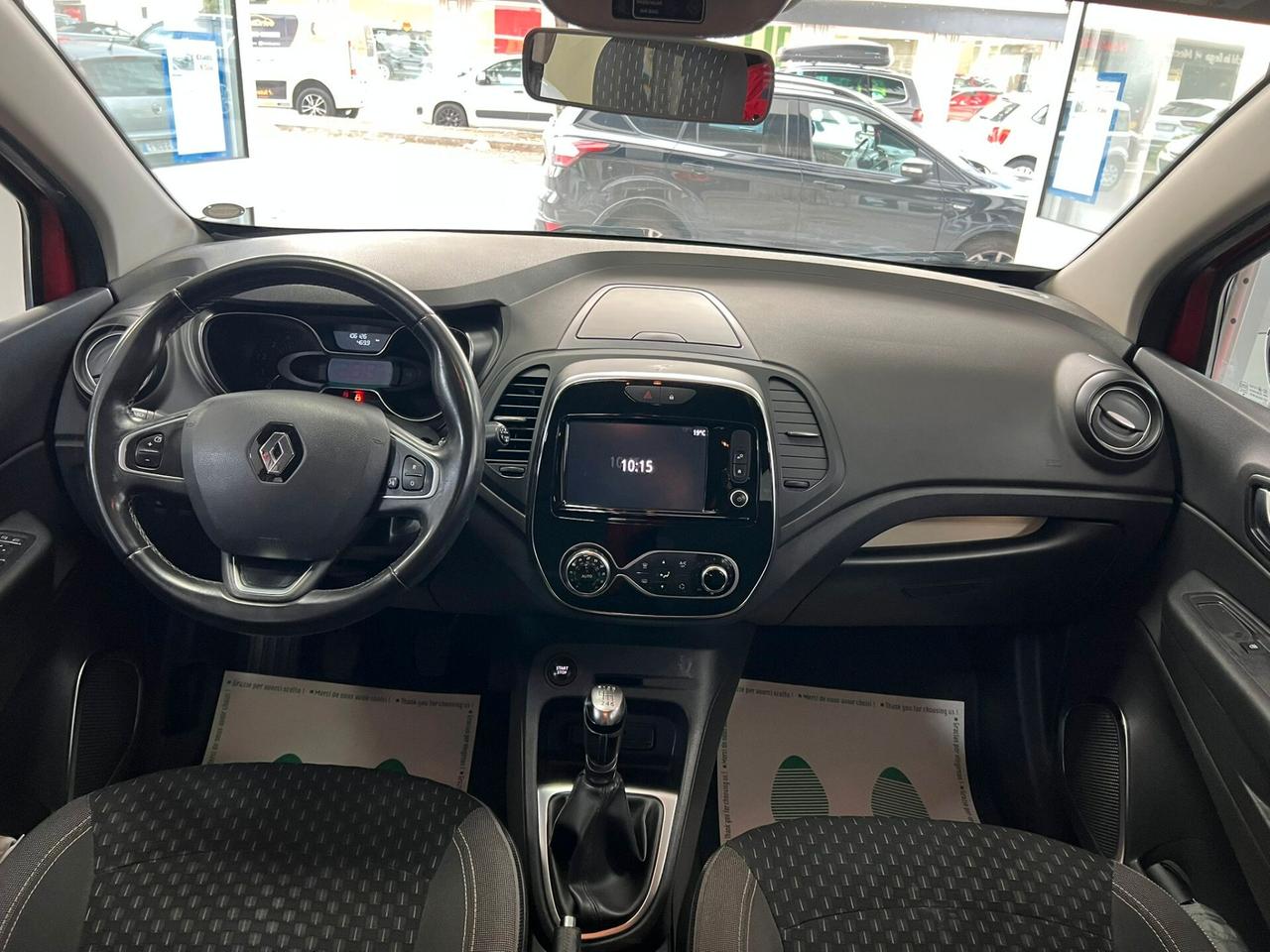 Renault Captur 1.5 dCi 110CV Energy Intens EURO 6