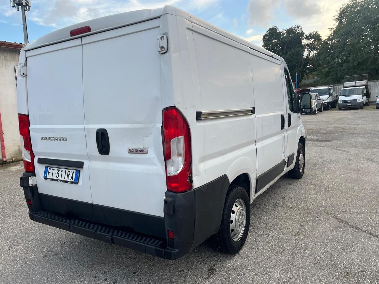Ford ducato cargo 2.0 mjt/115 cv 2019
