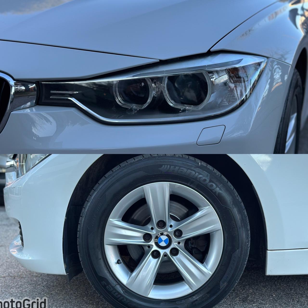 Bmw 316 316d Touring