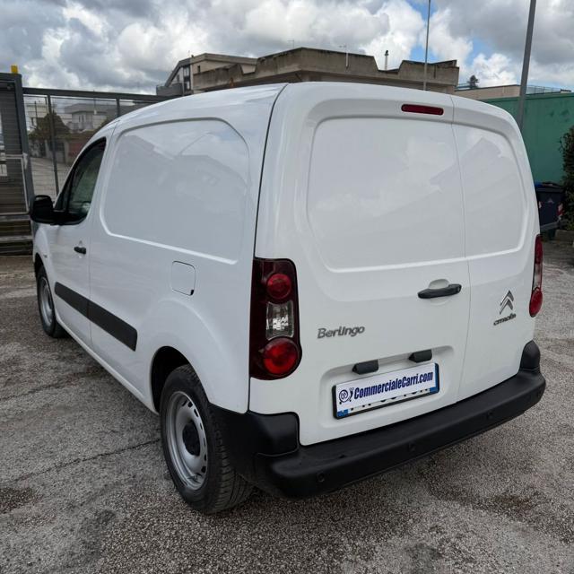 CITROEN BERLINGO 1.6 BLUEHDI FURGONE 3 POSTI - 2018