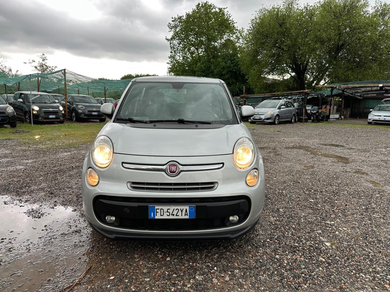 Fiat 500L 1.3 Multijet 95 CV Business