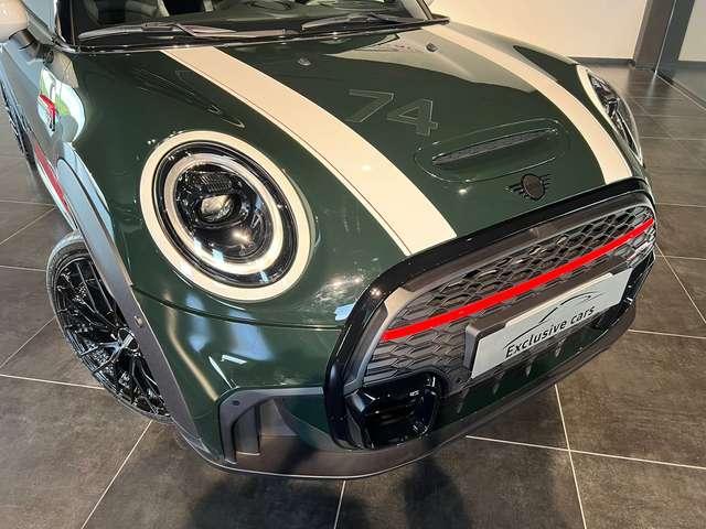 MINI John Cooper Works Mini 3p 2.0 JCW auto