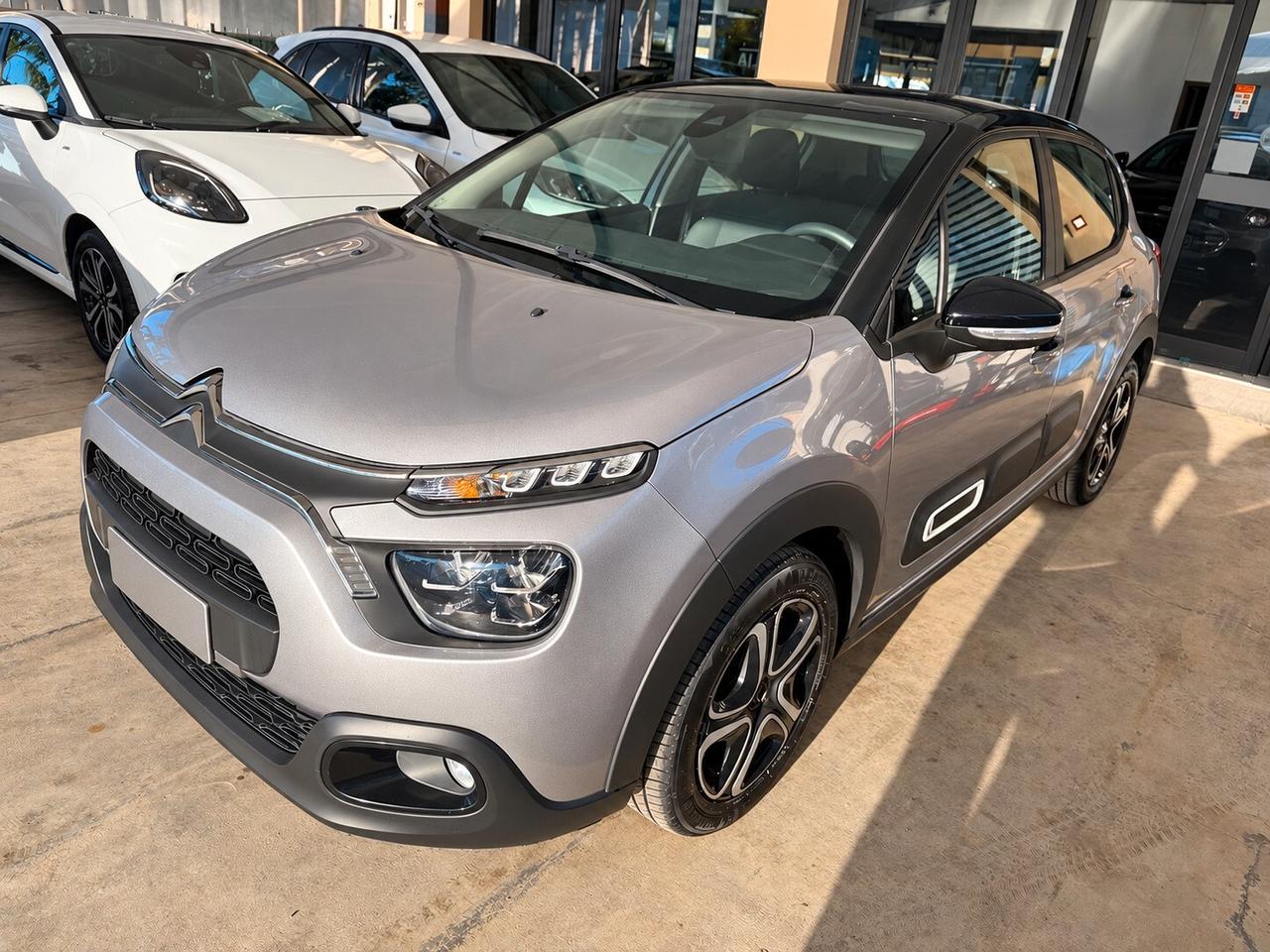 Citroen C3 2022 1500 100 Shine Pack Garanzia 2032