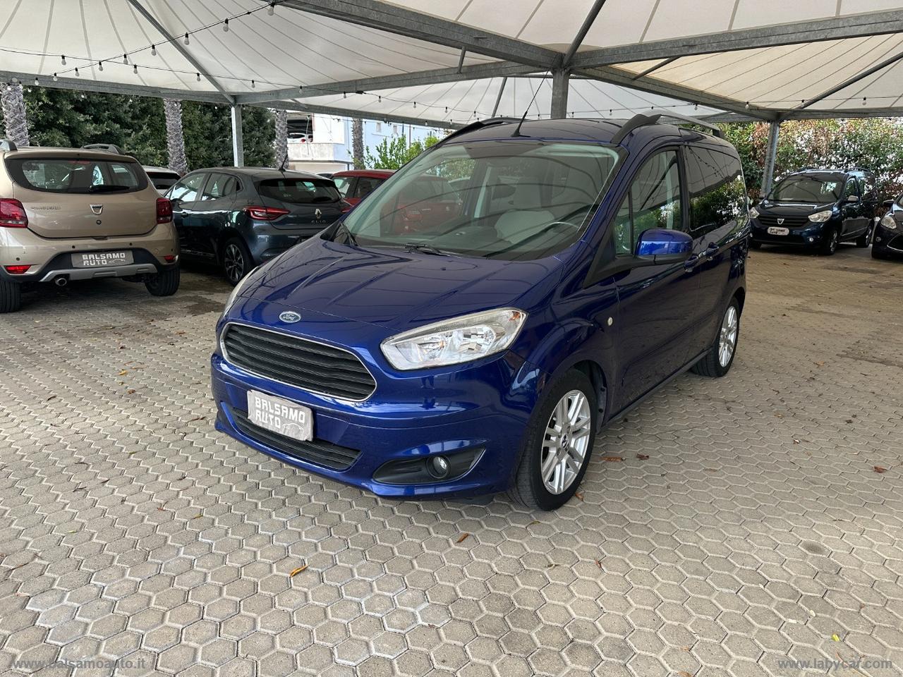 FORD Tourneo Courier 1.5 TDCI 75 CV Titanium