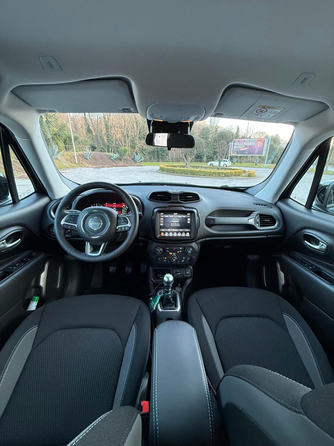 Jeep Renegade 1.6 Mjt 130 CV Limited