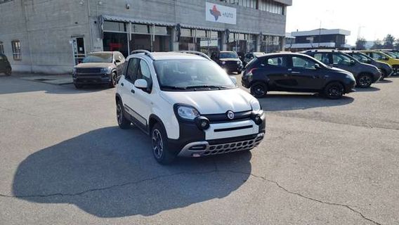 Fiat Panda 1.0FireFly HYBRID CROSS PRONTA CONSEGNA!!!