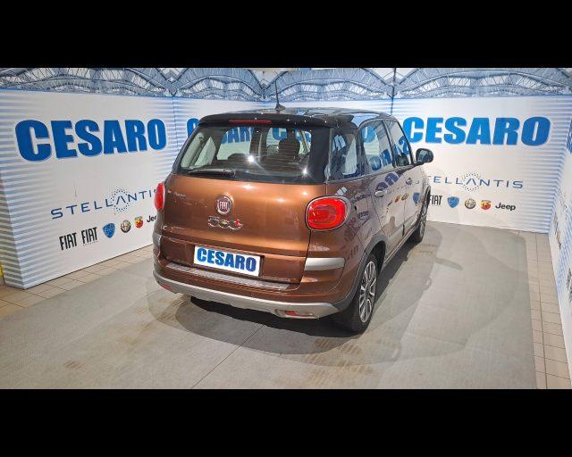 FIAT 500L Cross 1.6 mjt City 120cv