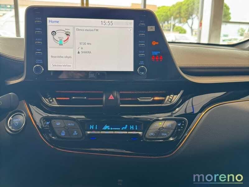 Toyota C-HR 1.8h Lounge 2WD e-cvt