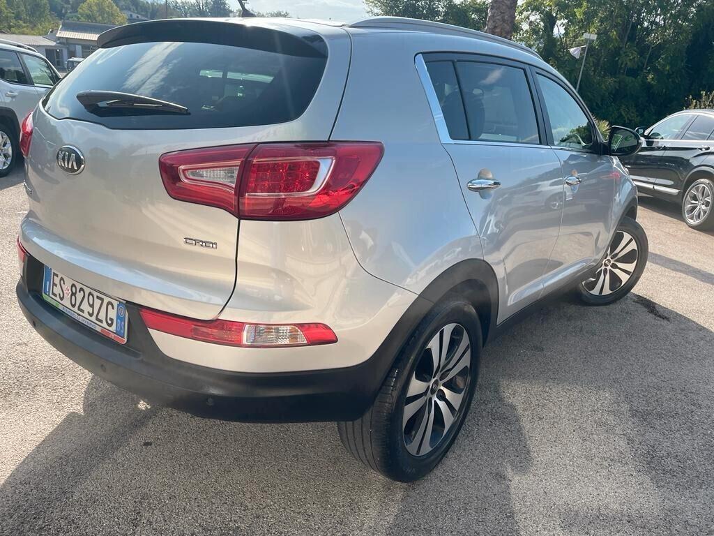 Kia Sportage 1.7 CRDI VGT 2WD Active