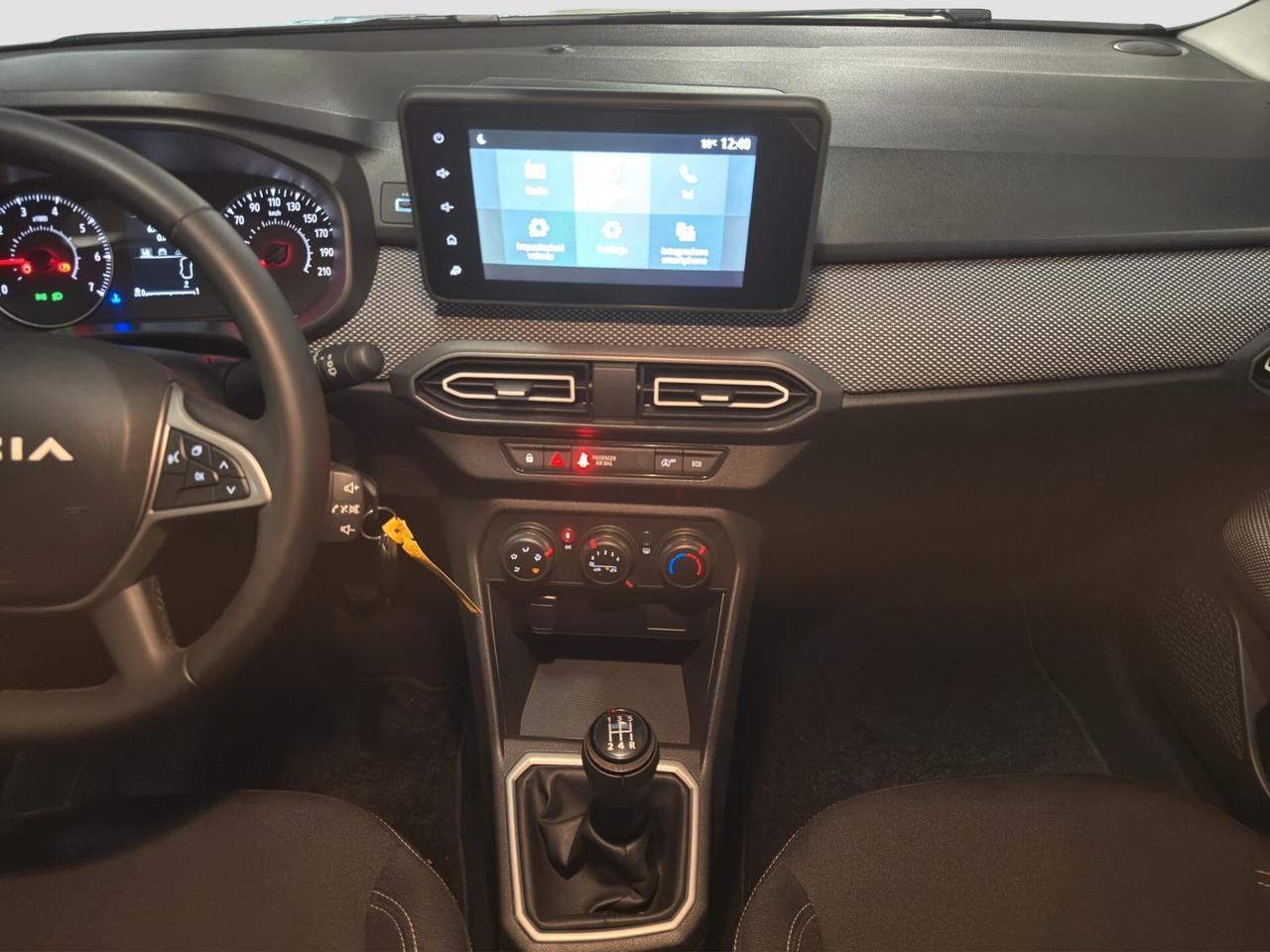 Dacia Sandero Streetway 1.0 TCe ECO-G Expression