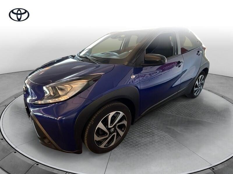 Toyota Aygo X 1.0 VVT-i 72 CV 5 porte Trend S-CVT