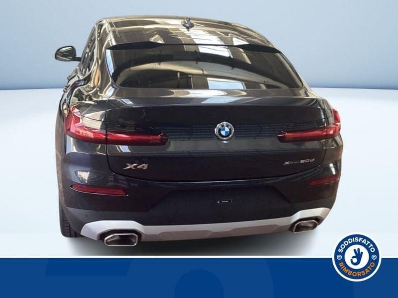 BMW X4 xDrive 20d