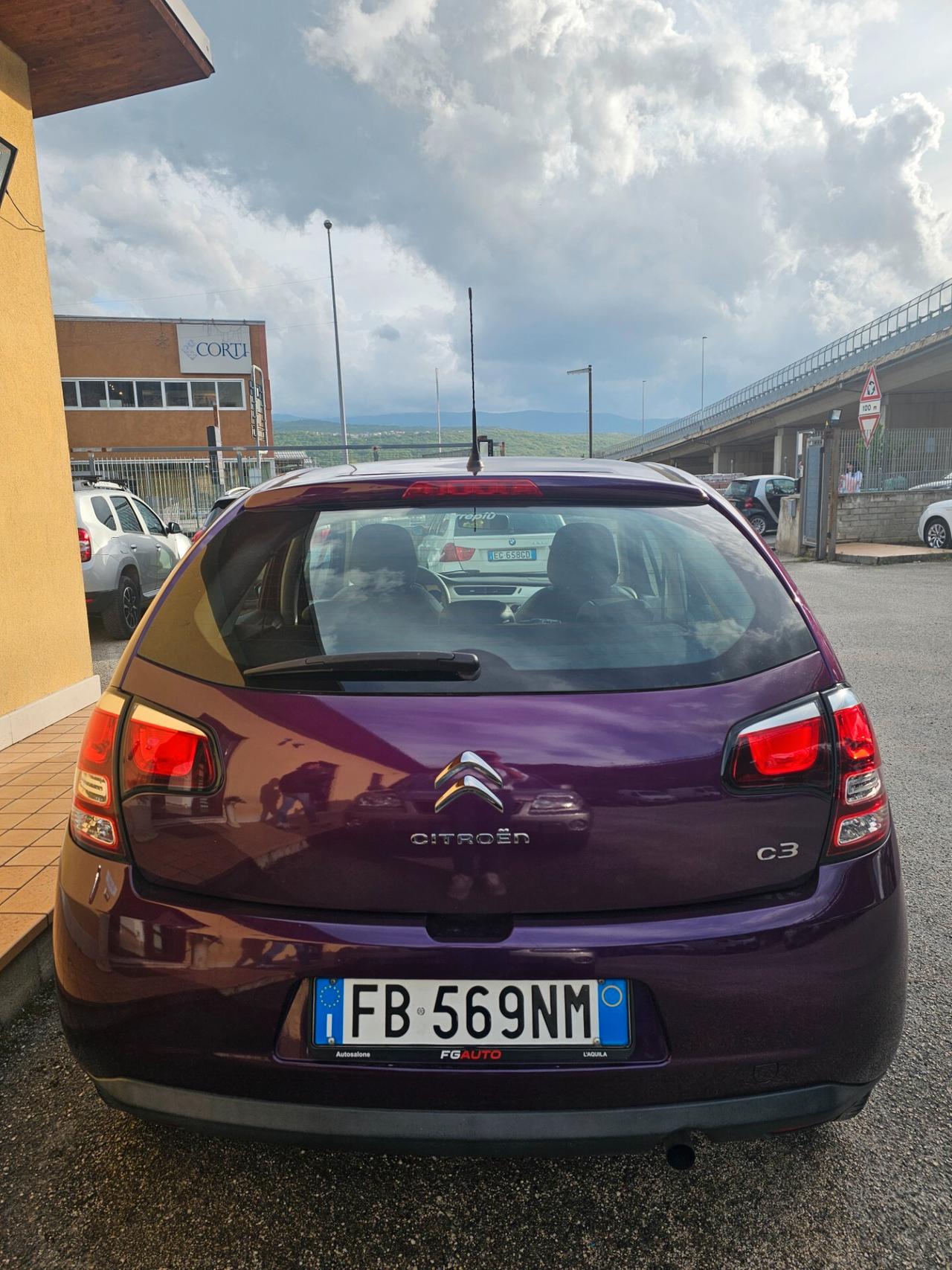 Citroen C3 PureTech 68 Live Edition